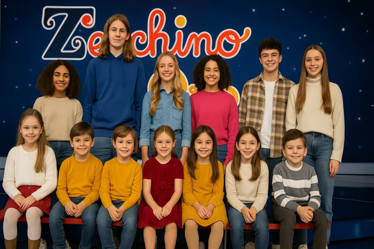 Zecchino d’Oro, come sono cambiati i partecipanti negli anni: retroscena poco noti