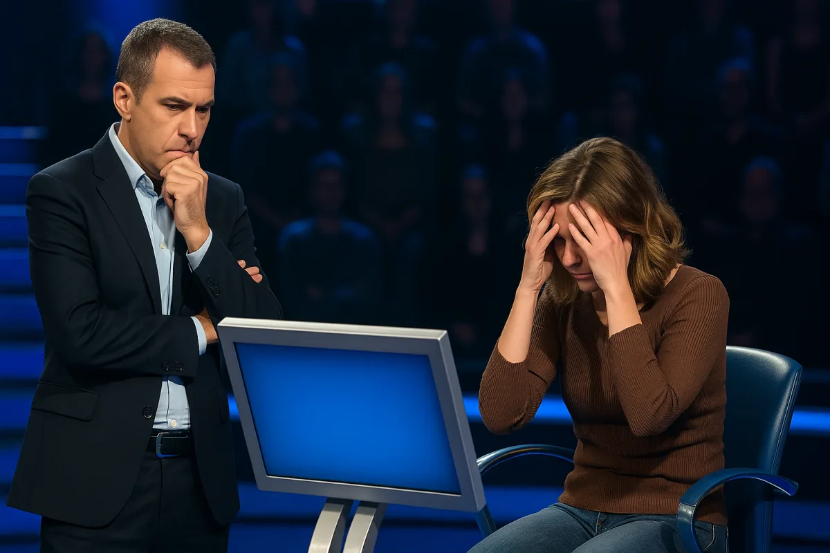 Retroscena dei quiz del pomeriggio: l’errore ricorrente che svela la difficoltà del format