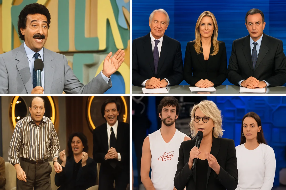 Quali sono gli show che hanno cambiato la TV in Italia? Analisi dei veri punti di svolta