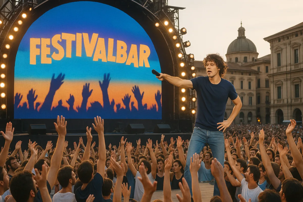 La storia del Festivalbar: le innovazioni che la TV moderna continua a copiare
