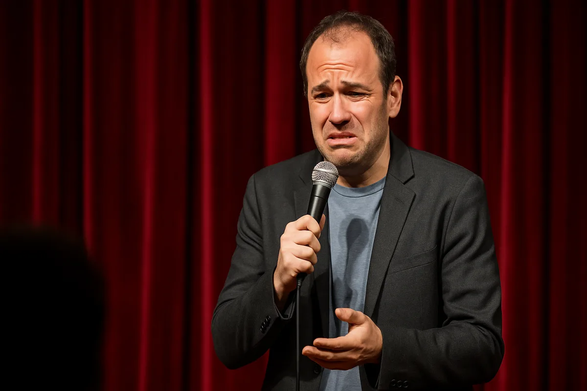Perché alcune trasmissioni comiche sbagliano il timing della battuta? Il rischio poco noto agli autori