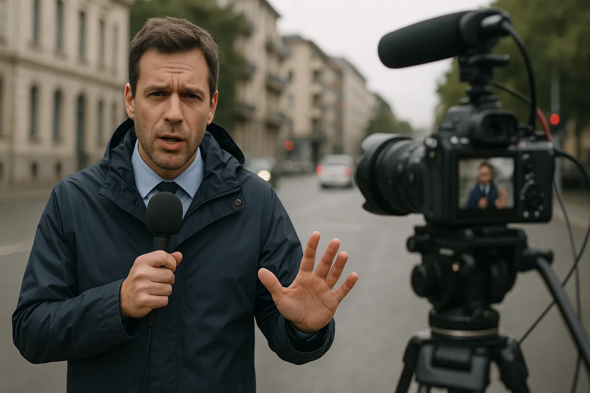 Com’è cambiato il ruolo dell’inviato speciale nei programmi televisivi? Un mestiere rivoluzionato
