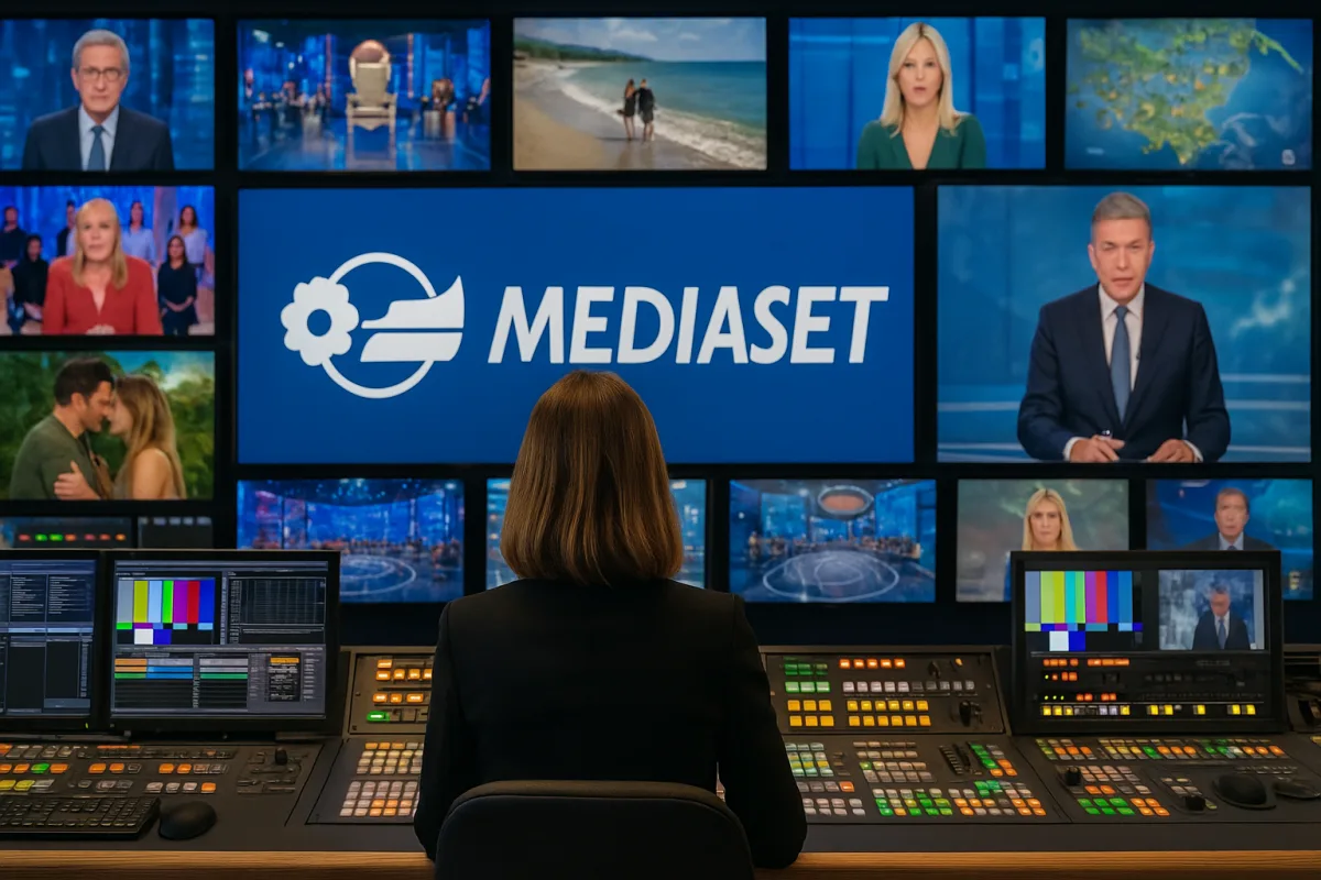 Intrattenimento e informazione su Mediaset: il segreto dietro i palinsesti più amati