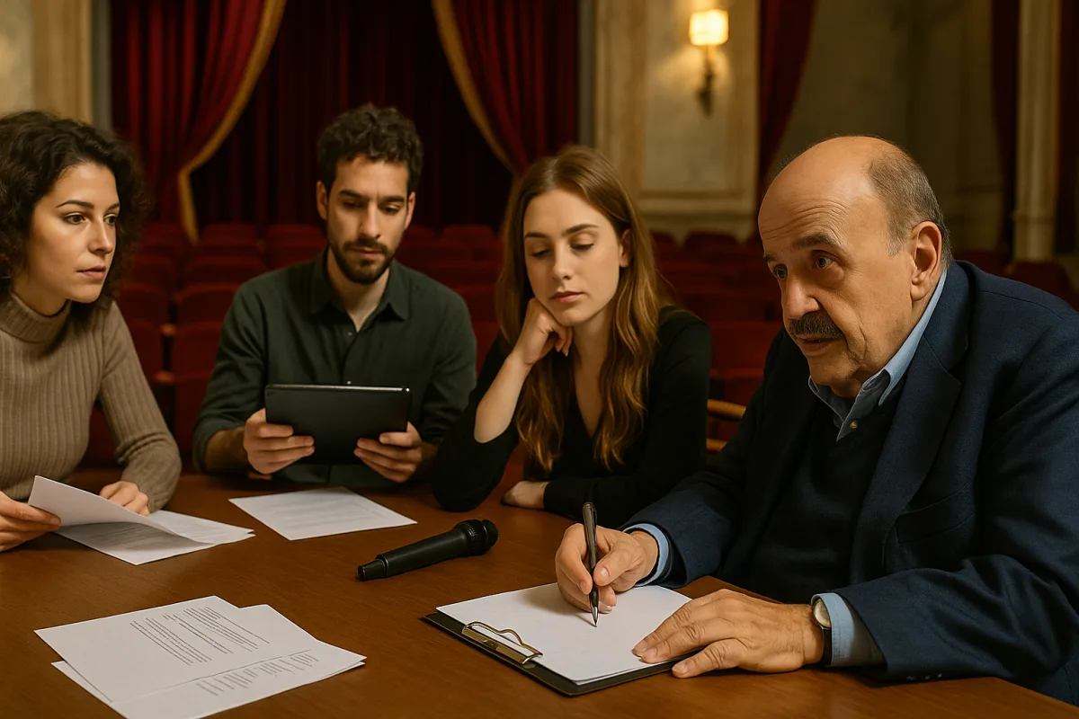 Come si selezionavano le esibizioni a Maurizio Costanzo Show: processi mai rivelati