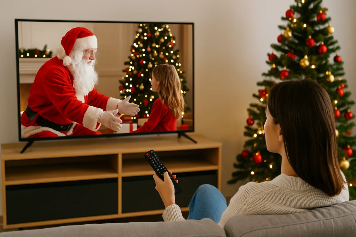 Programmazione TV e festività: come cambiano le scelte delle reti in giorni speciali