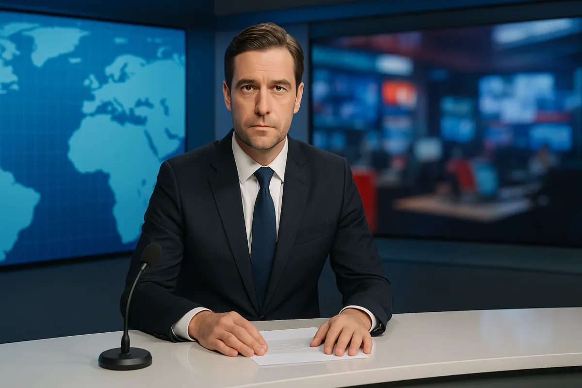Storia di chi ha portato l’informazione pura nei telegiornali: la differenza rispetto all’infotainment