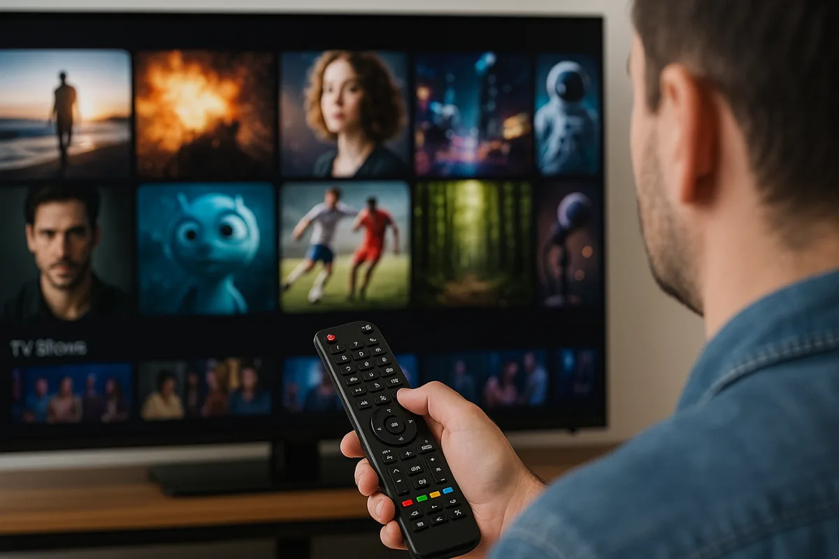 Palinsesti digitali e streaming: come cambiano le regole rispetto alla TV tradizionale