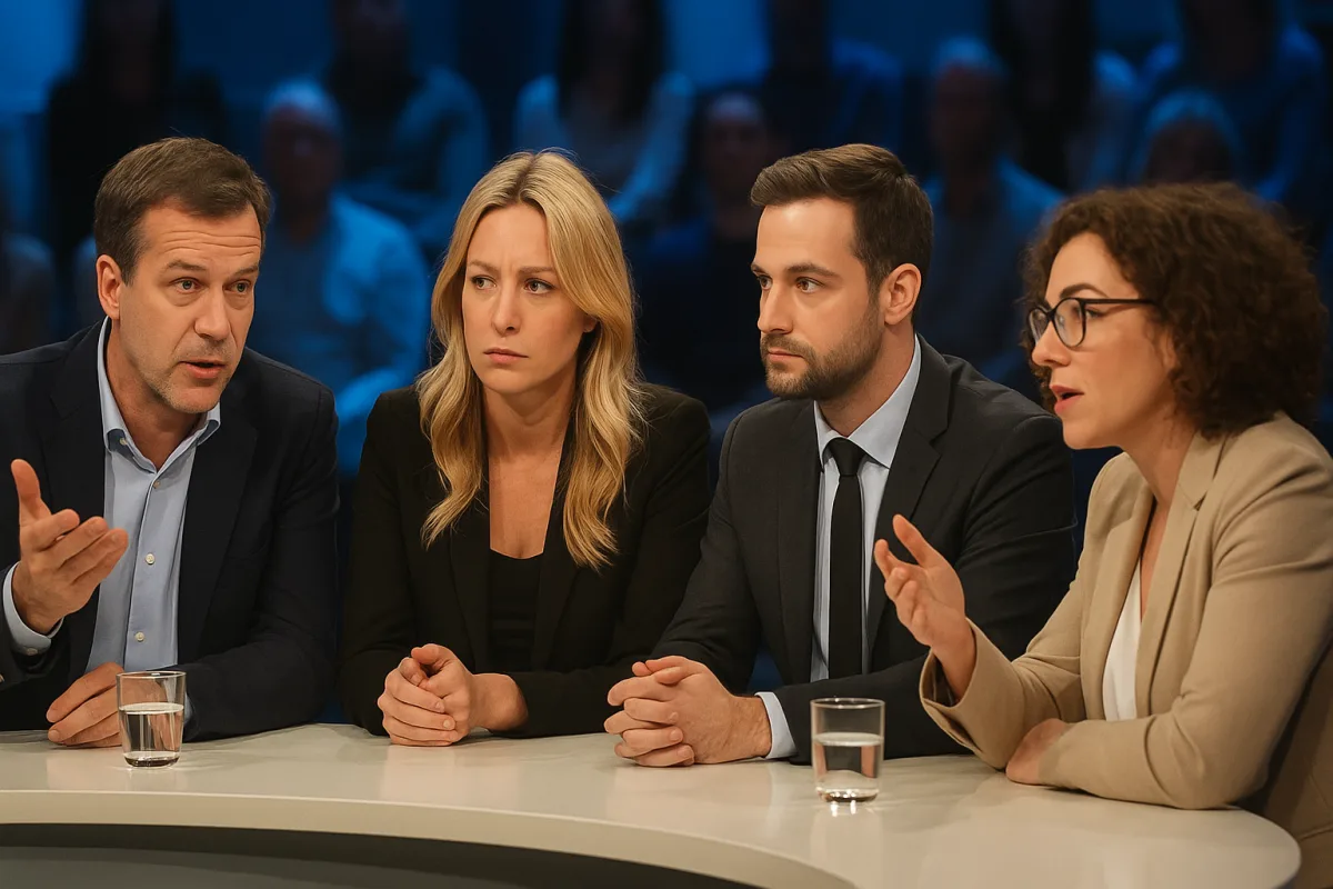 Gli opinionisti nei talk show: la trasformazione del ruolo e le regole tacite mai svelate