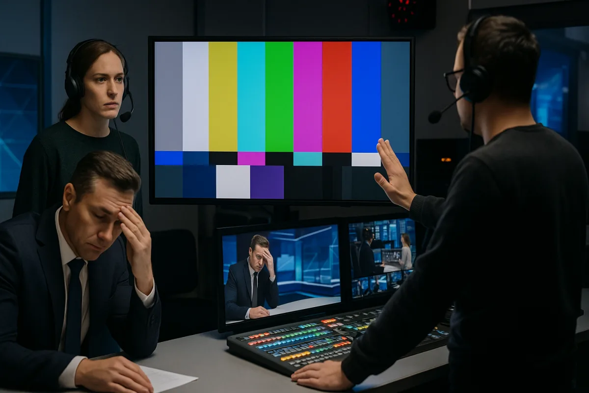 Cosa succede quando un programma viene sospeso all’improvviso? Dietro le quinte di una decisione imprevista