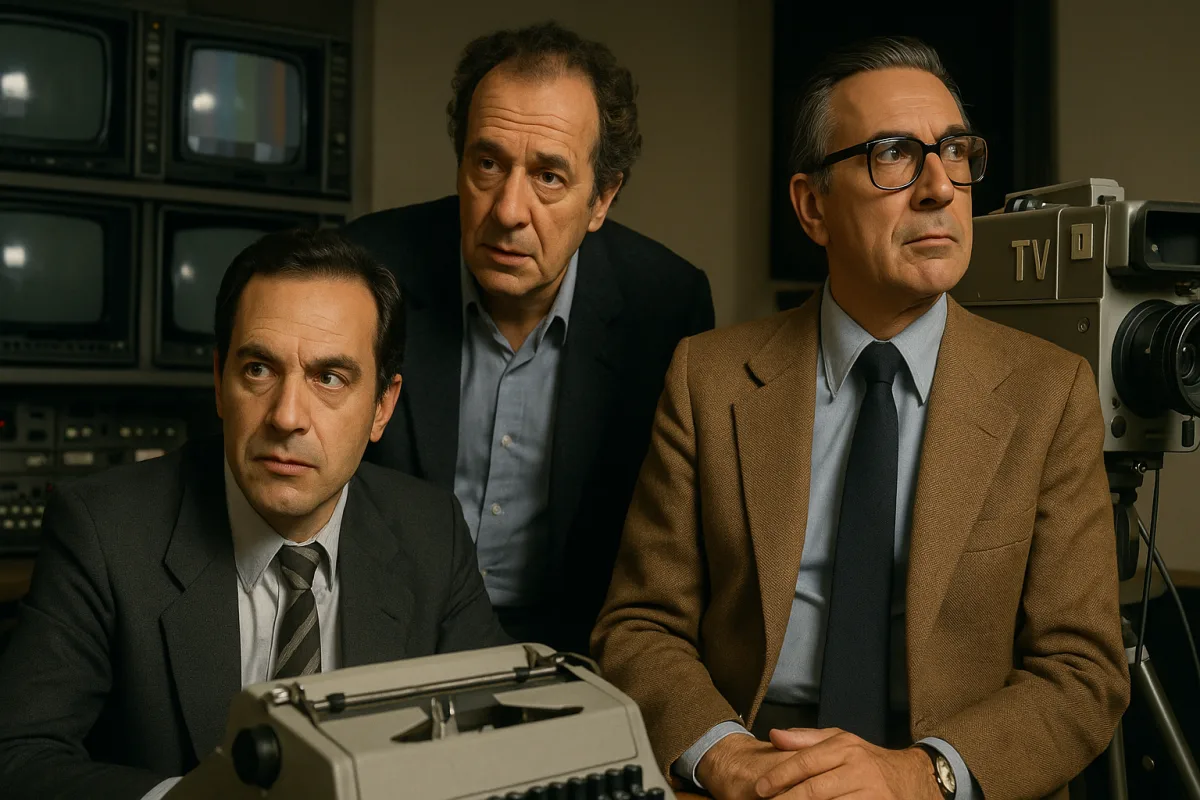 Chi sono i pionieri della TV commerciale italiana? Motivazioni e ostacoli superati in silenzio