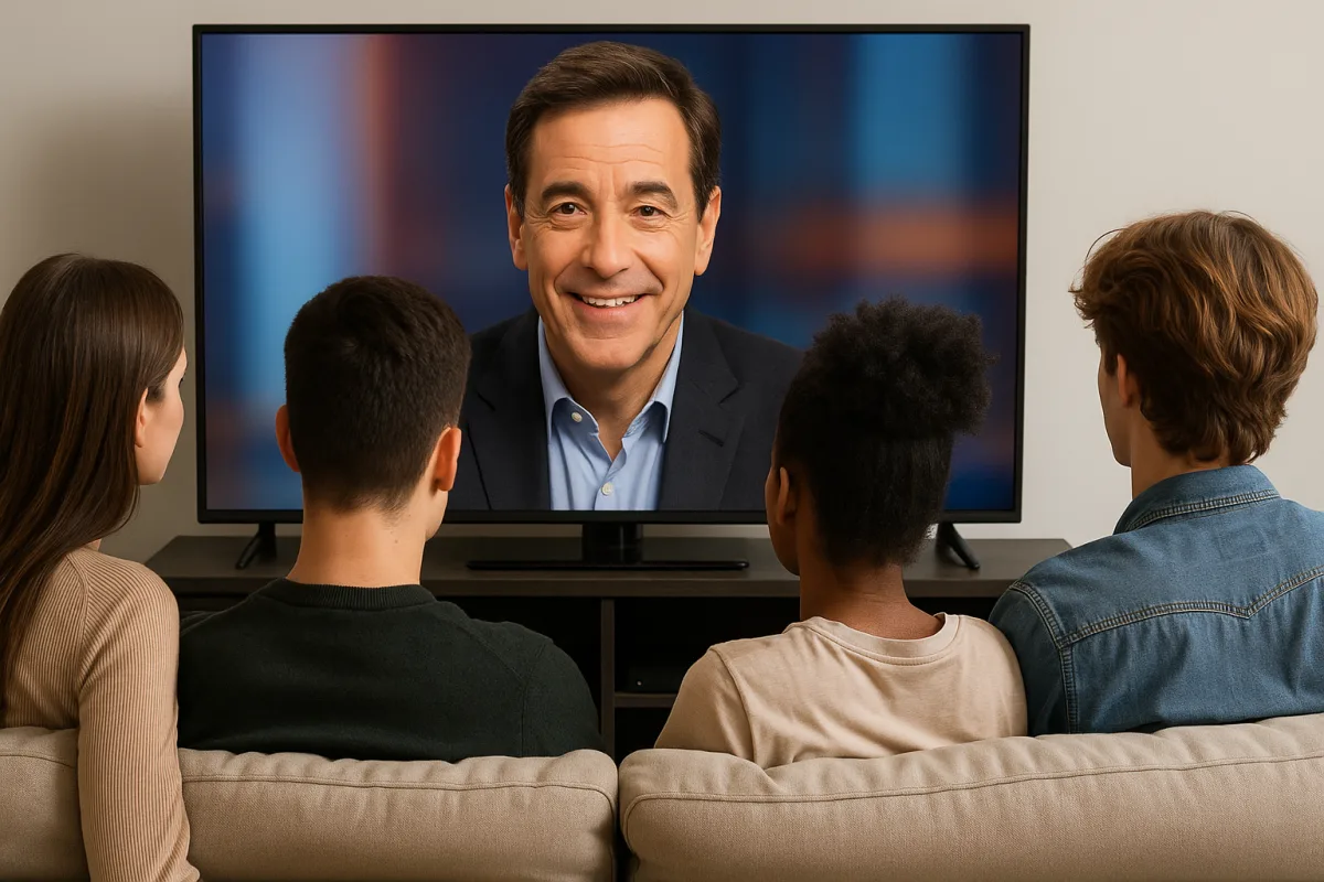 Qual è il rapporto tra volti della TV e pubblico giovane? Il segreto dei nuovi media