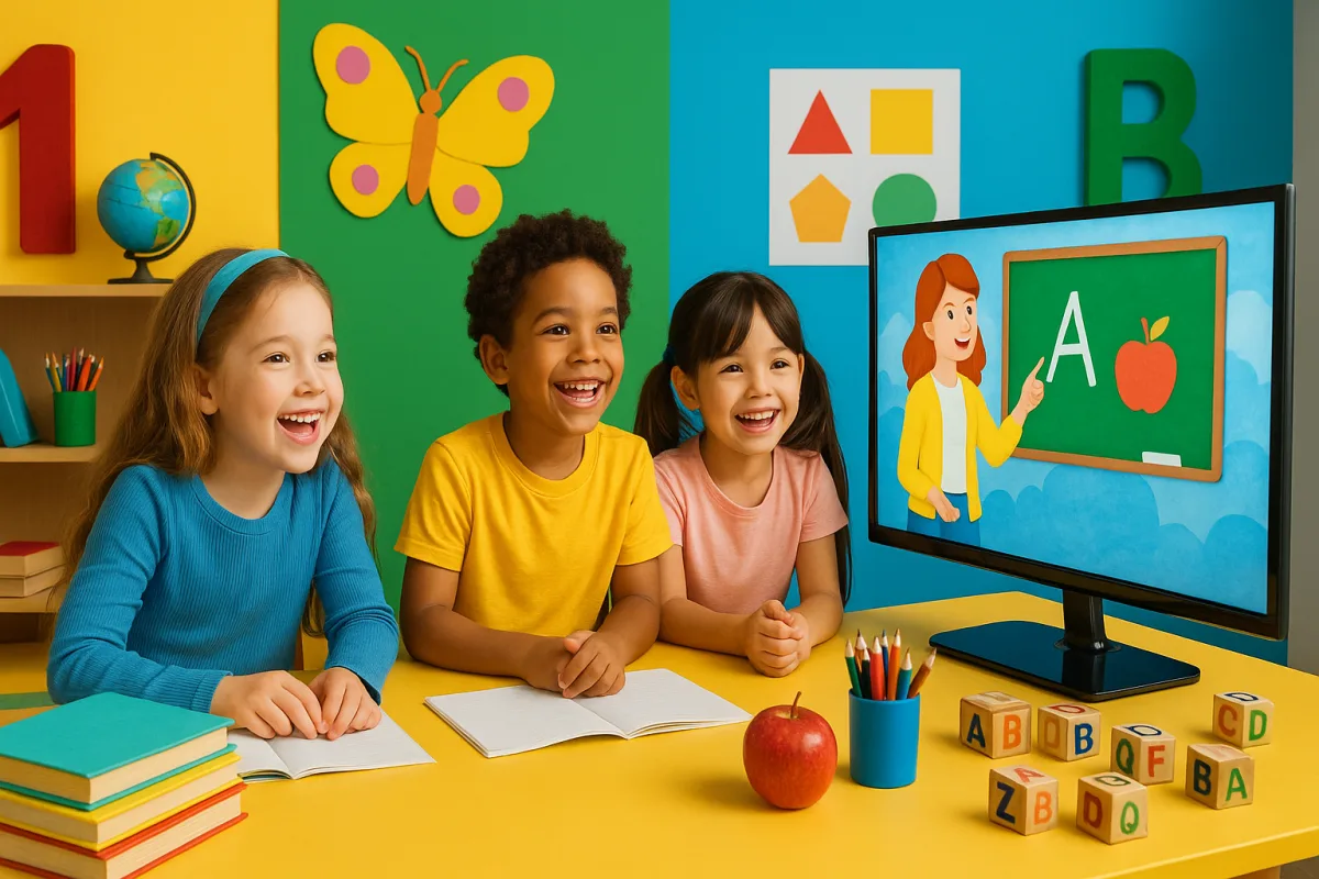 Programmi per bambini che hanno fatto epoca: cosa li rendeva davvero educativi