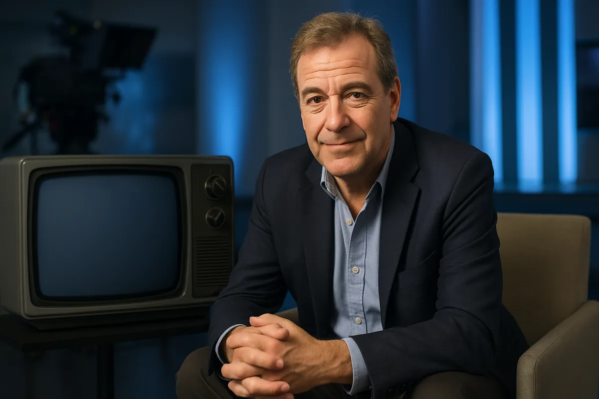 Storia di chi ha saputo reinventarsi in TV dopo un flop: le lezioni che valgono ancora oggi
