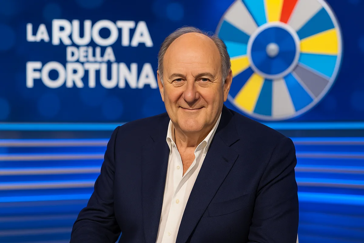 Gerry Scotti compie 70 anni: storia del conduttore più amato della TV italiana